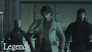 Metal Gear Solid 2 Sons of Liberty Tribute | Martyrs