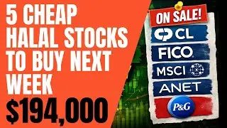 5 Undervalued Stocks to Buy Next Week | Hidden Opportunities