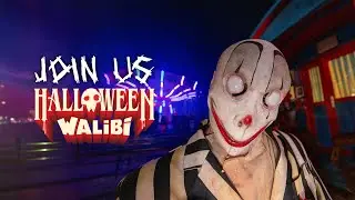 HALLOWEEN WALIBI 2024 - We need YOU 💀