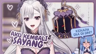 She FINALLY came back after 3 years 😭❤️ [Esme Kingsleigh]