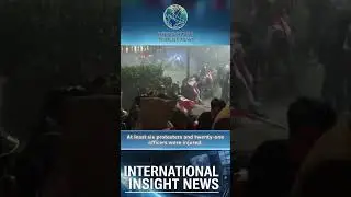 Georgia in Turmoil: Fresh Protests Erupt After Disputed Local Elections