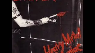 Exciter - Heavy Metal Maniac