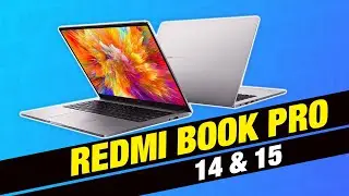 Redmibook Pro 15 and 14 Full Details, Price, Specification | Redmibook Release date in INDIA 2021 🔥