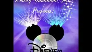 Disney Scene It Game #1