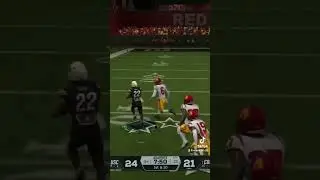 Elusive Bruiser Goated #cfb26 #collegefootball26 #collegefootball #madden #gaming #gameplay #shorts