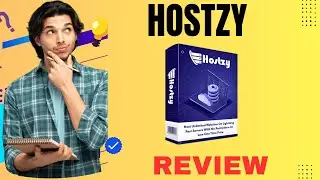 Hostzy Review & Bonuses - Host Unlimited Websites & Domains For One Time Fee