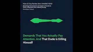 Nate & Grey of DEMOLISTEN review Leaking Head #shorts_video #punkrock #hcpunk