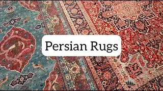 Persian Rugs in Chicago | Tribal and Floral Designs #persianrugs #orientalrugs