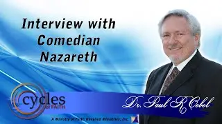 The Comedian Nazareth, on Cycles of Faith With Paul Oebel