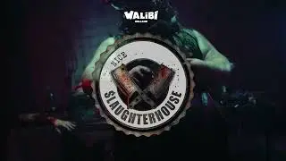 NIEUW: Slaughterhouse - Halloween Fright Nights 2022 - Walibi Holland