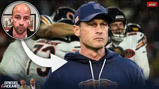Jason Lieser: Ben Johnson is the 'truth teller' the Bears need | Spiegel & Holmes