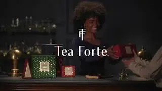 Tea Fort&eacute; | NEW Warming Joy Collection🎁 | 15s