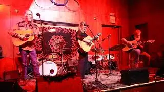 6 Diana, Kurt & Martin, &ldquo;Christmas Is a coming To Town&rdquo; , Dec 1, 2022, Thursday Live!, Davis Odd Fel