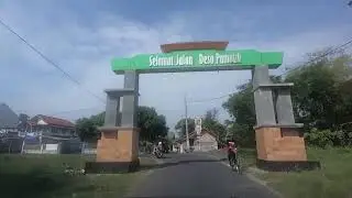 Blusukan Blendung - Pamutih - Pager Gunung, Ulujami Pemalang