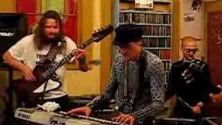 Circle, instore gig at Aquarius Records, Part One