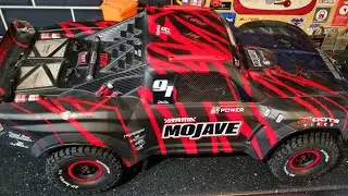 Arrma mojave/Ftx dr8 wheels