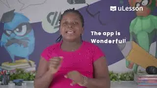Chimamanda's uLesson Story