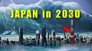 JAPAN IN 2030..? #Tsunami
