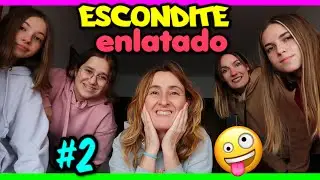 ESCONDITE Extremo en la VIDA REAL #2 - ESCONDITE ENLATADO - Sardinas en lata - Ponte las Pilas