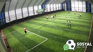 G&ouml;k Arena Halı Saha - 11-07-2017 21:00:01 - sosyalhalisaha.com