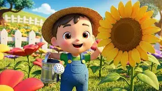 Toca Life Baby Farmer Watered the Wrong Plant | Kids Songs & Nursery Rhymes