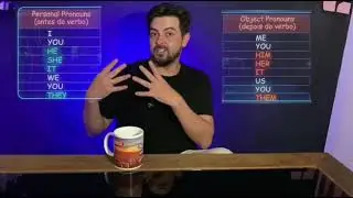Personal pronouns vs Object pronouns 