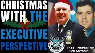 Meet the Executive Perspective Hosts - (Ret.) NYPD Inspector Ron Leyson