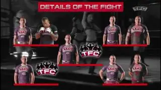 Fight 2 of the TFC Event 2 DH Minsk, Belarus vs Psycho Fans Chorzow, Poland