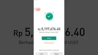 Cuan Trus Dari Game 🥳🥳 Tutorial cek di Telegram, ID Telegram : @LocRegister #games #investasi #cuan