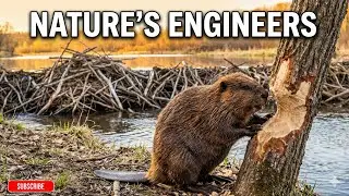 Nature&rsquo;s Genius  How Beavers Build Dams Bette