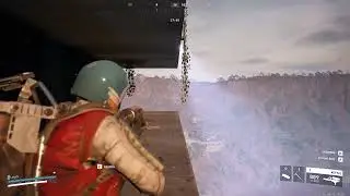 The Secret Ladder On Top Of The Tower - Arc Raiders