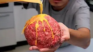 Top-Tier Beef Burger | Easy Home Cooking