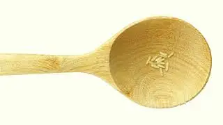 Handcrafted Wooden Spoon | Eco-Friendly Kitchen Tool