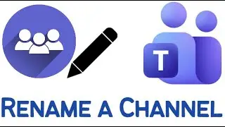 Как переименовать канал в Microsoft Teams (руководство 2026 года)