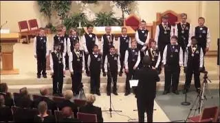 Blackbird cover by the Fortis Boy Choir