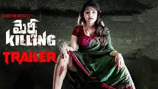 Mercy Killing Telugu Movie Trailer | Parvateesam | Ishwarya Vullingala | Sai Kumar | Venkat Ramana