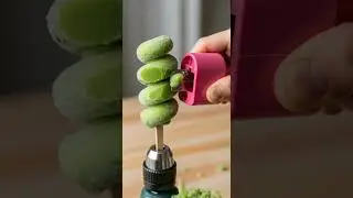Wait for the ice cream 🍦😳 You won't believe this cool trick #IceCream #FoodHacks #Dessert
