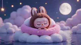 LABUBU &ndash; 3-Min Instant Sleep &hearts; 45-Min Ambient Lullaby for Babies & Toddlers