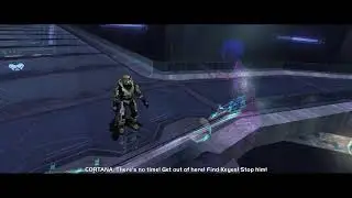 Halo CE Co-op Heroic (nerd's first time)