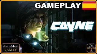CAYNE: A Stasis Story | Gameplay en Espa&ntilde;ol