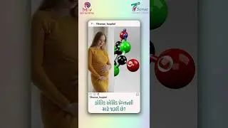 Pregnancy Fun & Facts 🎮 | Dev Hospital Ahmedabad | #shorts