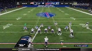Tre&rsquo;Davious White Pick 6