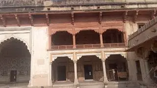 badshai qila lahore ka androni manzarبادشاہی قلعے کا اندرونی منظر جو آج تک کسی نے نہیں دیکھا