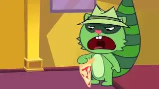 Happy Tree Friends Cheesy Does It By Oscar Torres