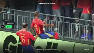 EA SPORTS #fC25 #remate #sindejarlacaer #primertoque #vaselina #Henry92 #realclub4