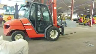 Manitou MSI 30