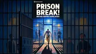 The Prison Escape That Humiliated the British Empire