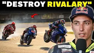 Toprak vs Marquez 2026: The Brutal Battle That Left MotoGP Speechless! 🇹🇷