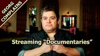 Georg Complains: Streaming 