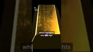 Сокращение поставок золота